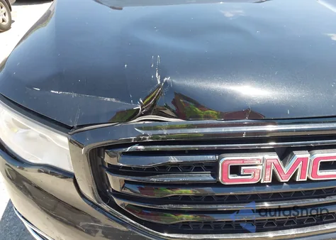 2019 GMC Acadia Sle-1 z USA, uszkodzony, nr VIN 1GKKNKLA3KZ259059